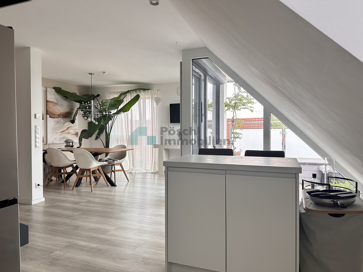 Neuwertige 3-Zimmer-Maisonette-Wohnung in Landshut West, 84034 Landshut, Etagenwohnung